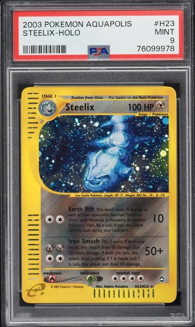 Steelix
