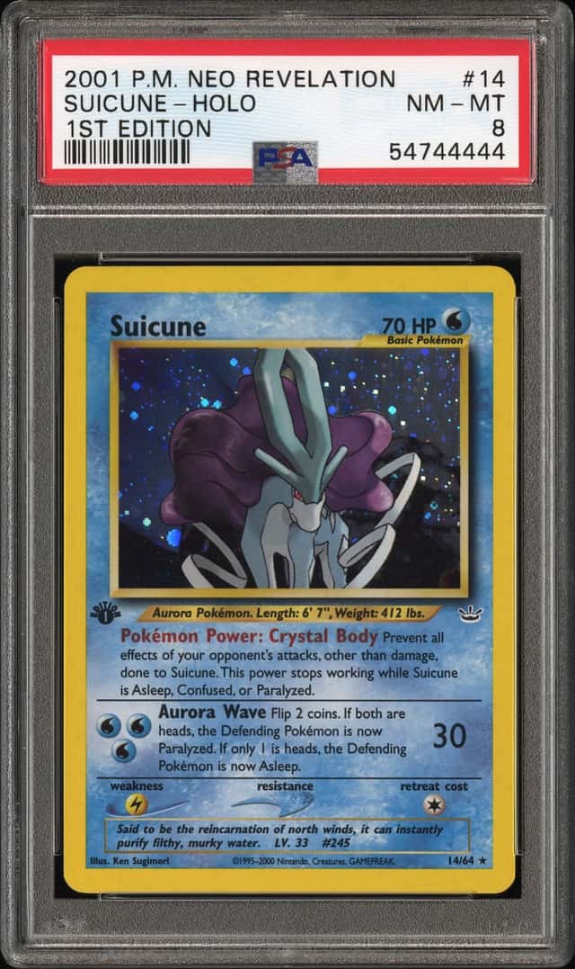 Suicune