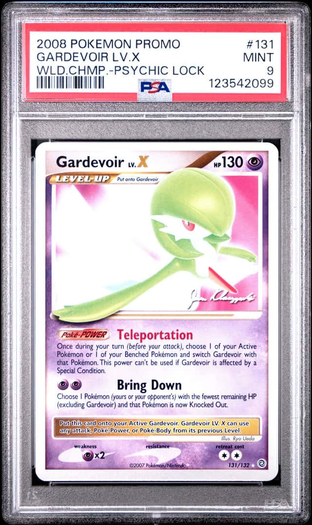 GARDEVOIR LV.X