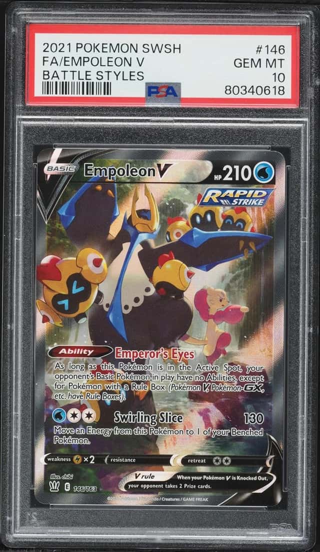Empoleon V