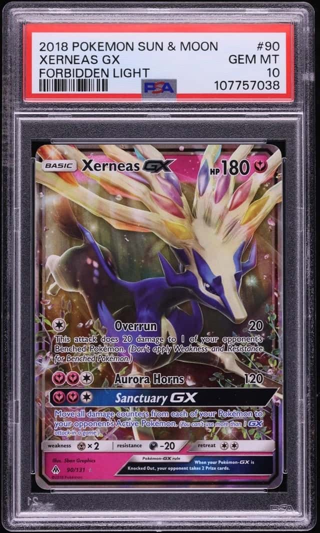Xerneas GX