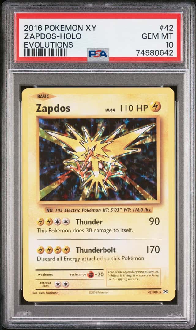 Zapdos