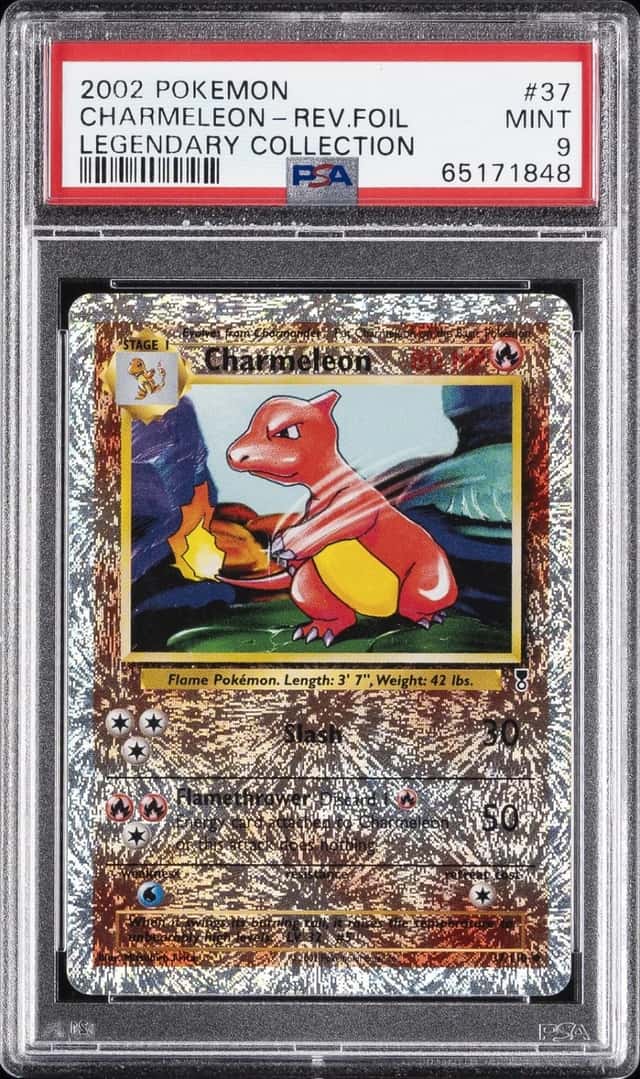 Charmeleon