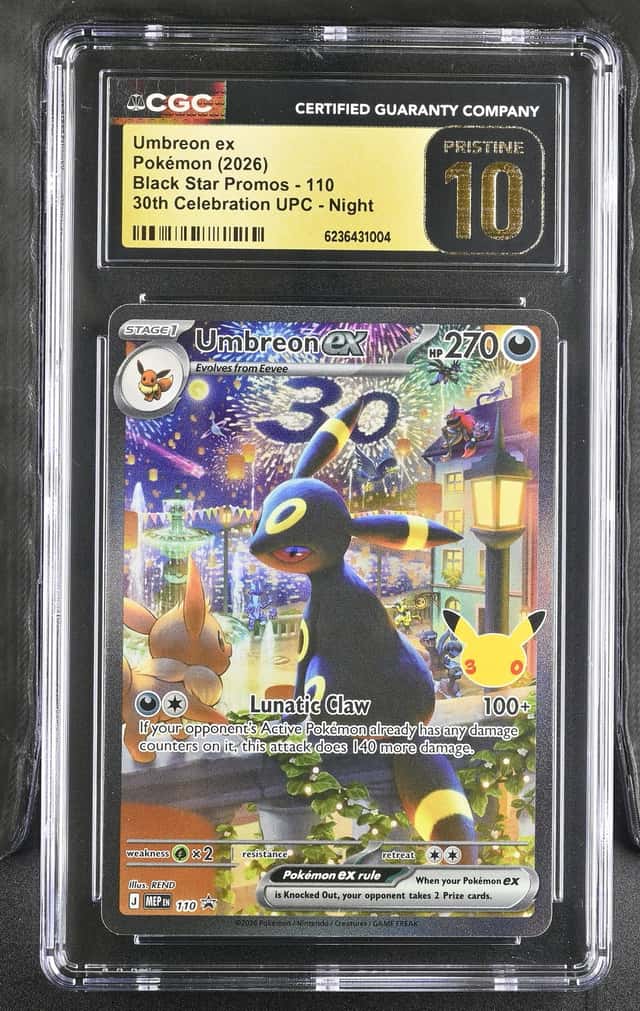 Umbreon ex
