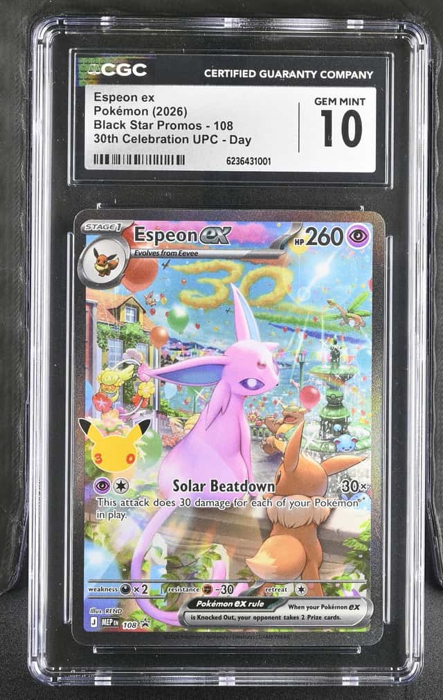 Espeon ex
