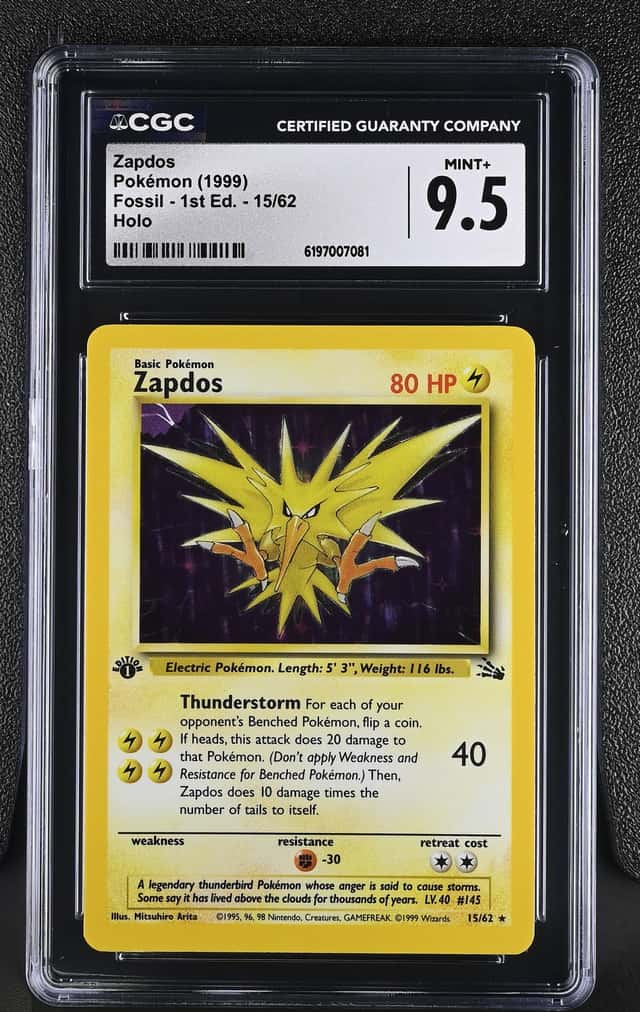 Zapdos