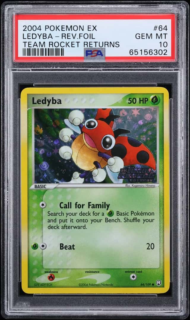 Ledyba