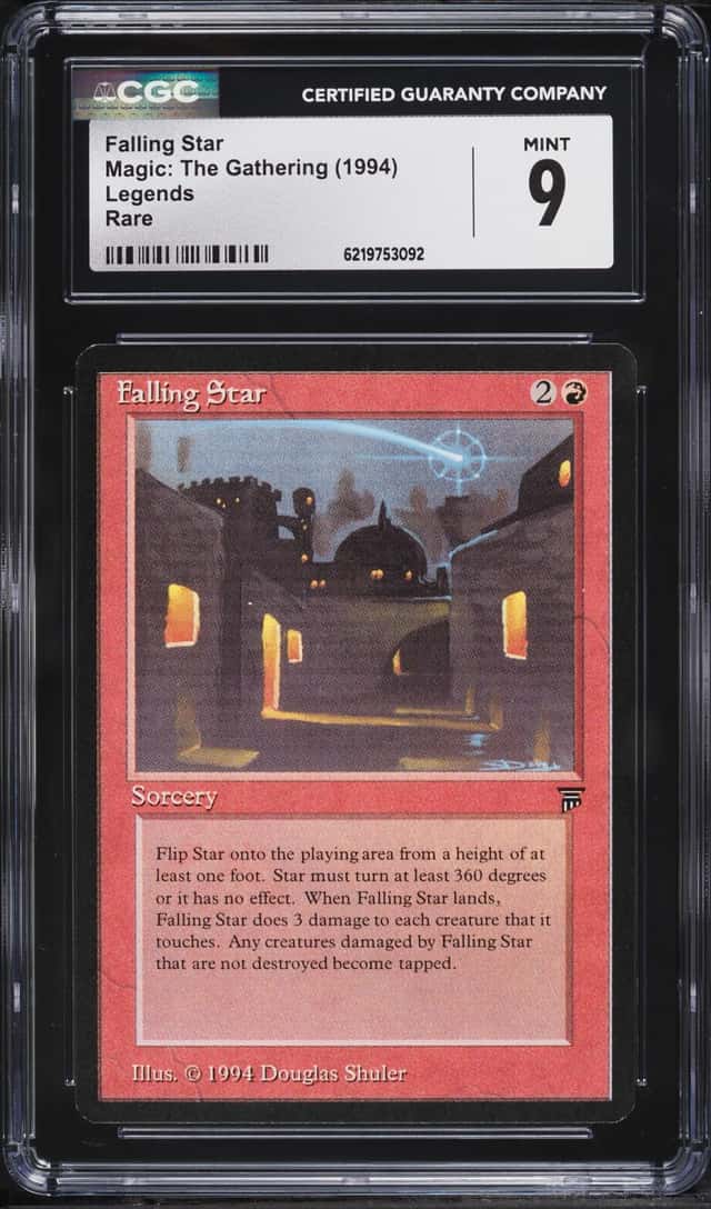 Falling Star
