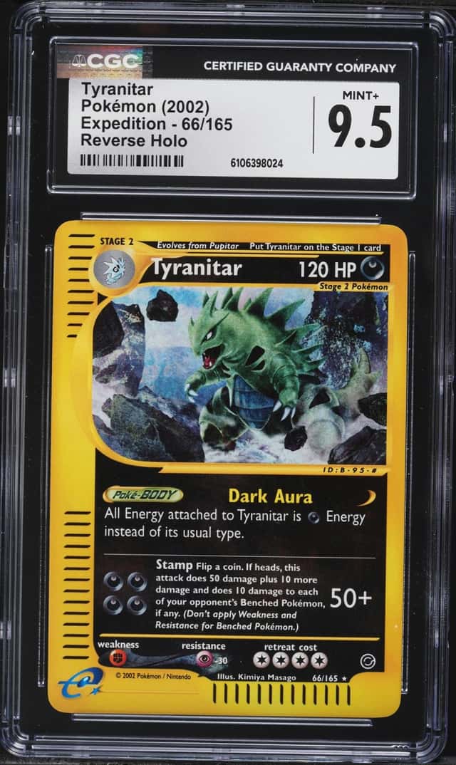 Tyranitar