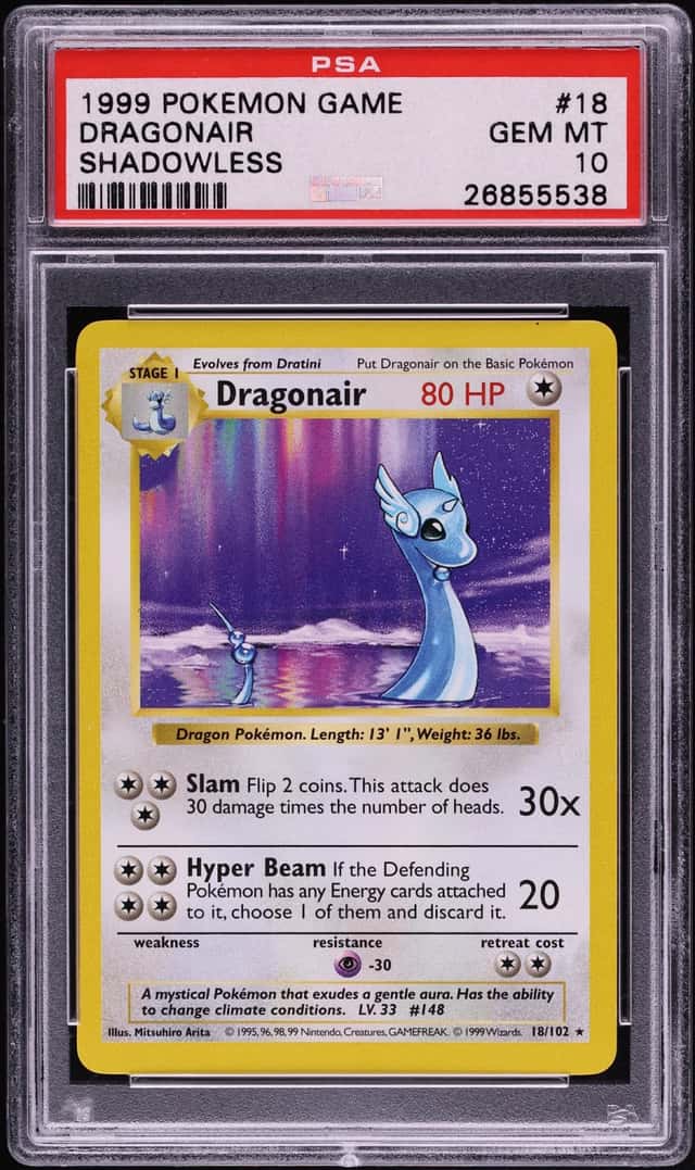 Dragonair