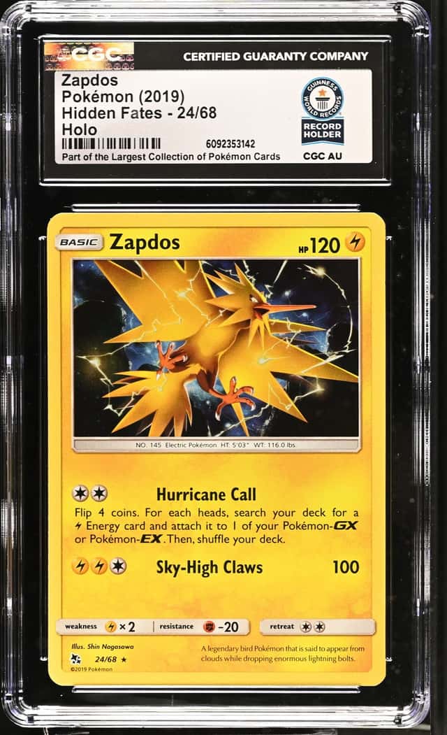 Zapdos