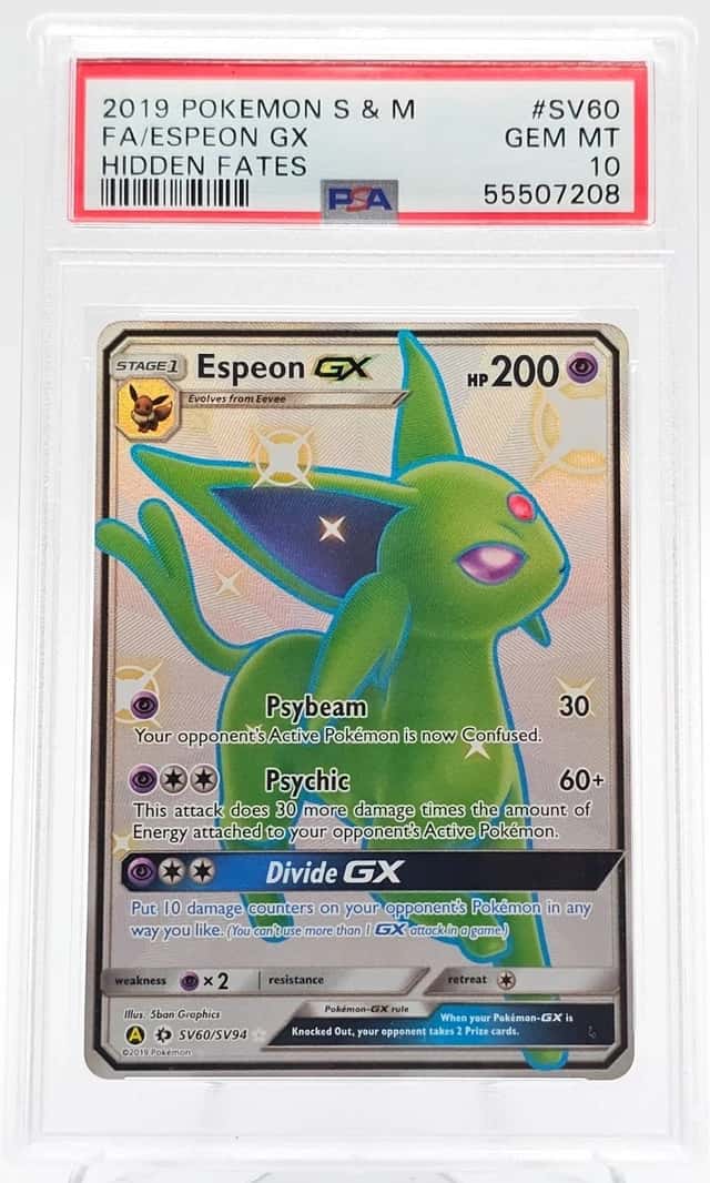 Espeon GX