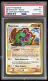 Meganium δ