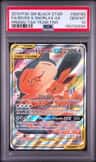 Eevee & Snorlax Gx