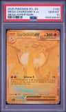 Mega Charizard X Ex