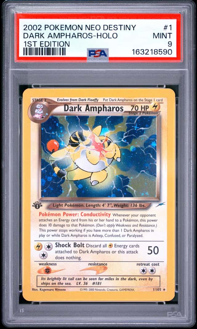 Dark Ampharos