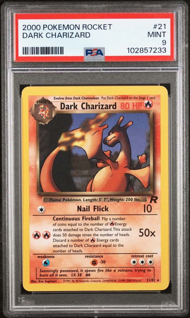 Dark Charizard
