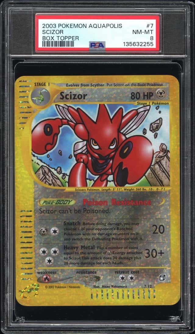 Scizor