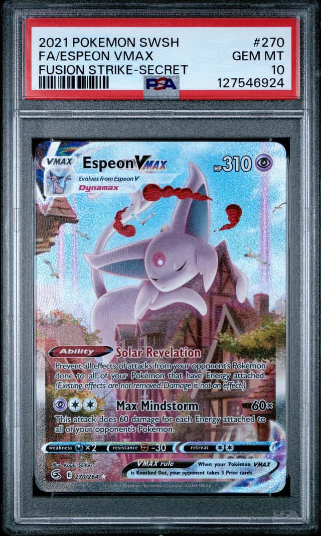 Espeon VMAX