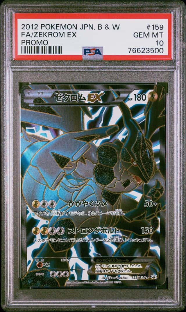 Zekrom EX