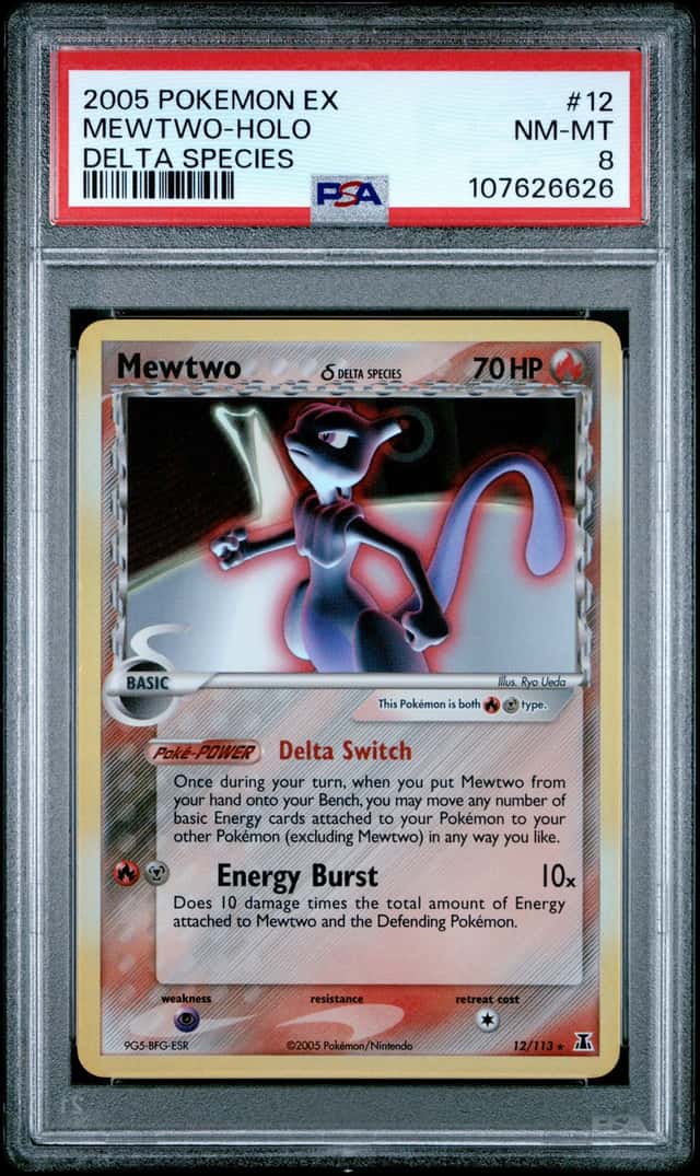Mewtwo