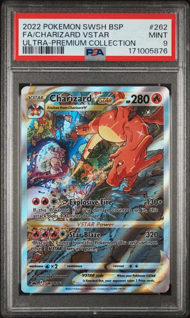 Charizard VSTAR