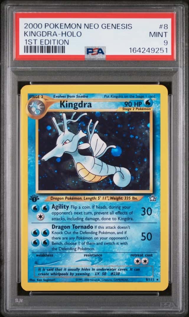 Kingdra