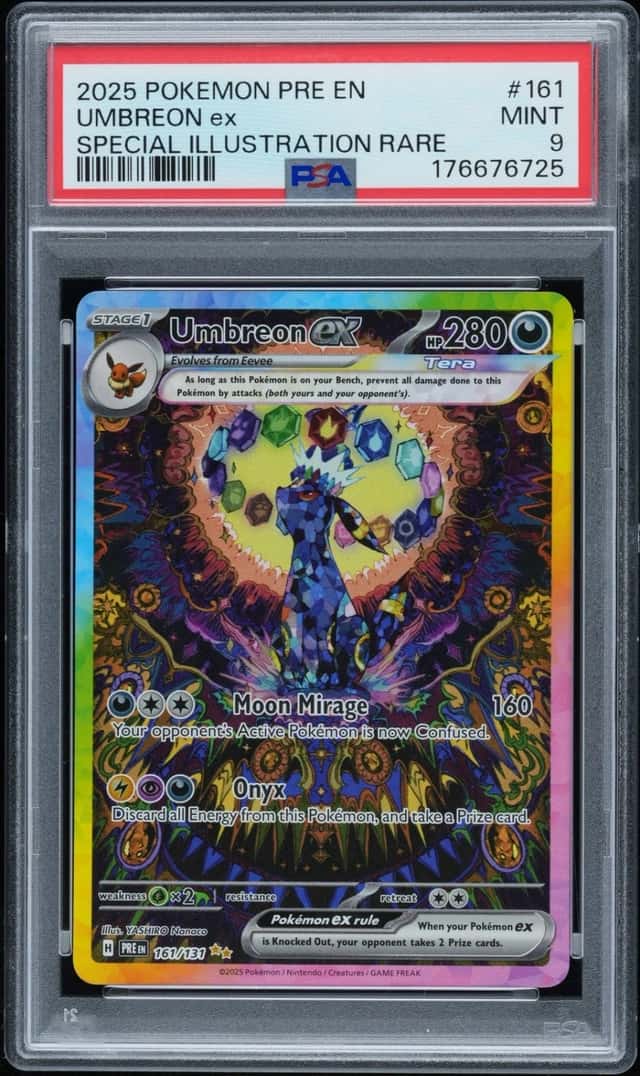 UMBREON ex