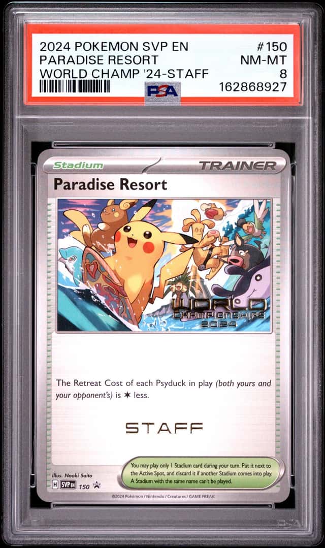 Paradise Resort