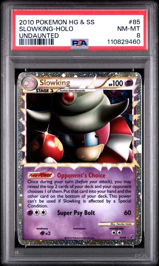 Slowking