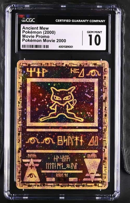 Ancient Mew