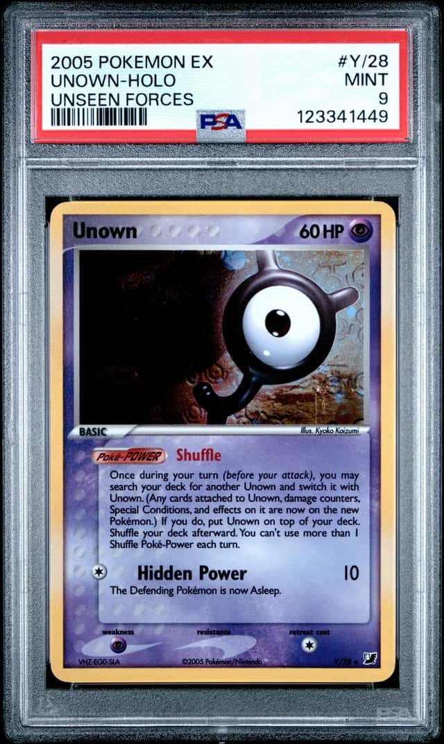 Unown