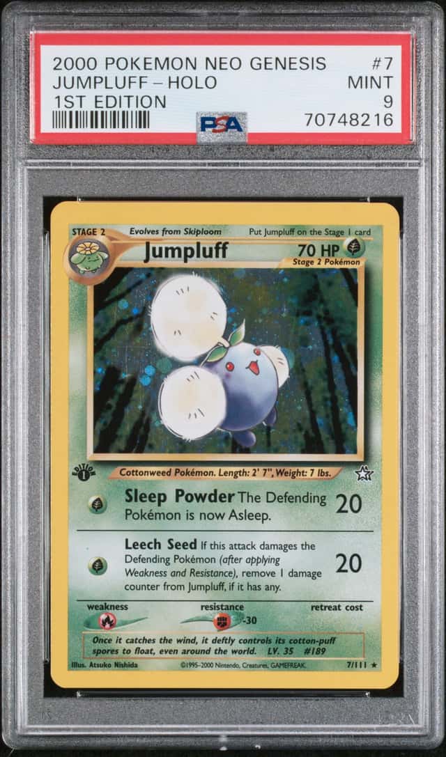 Jumpluff