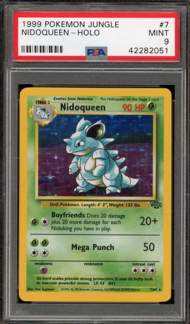 Nidoqueen