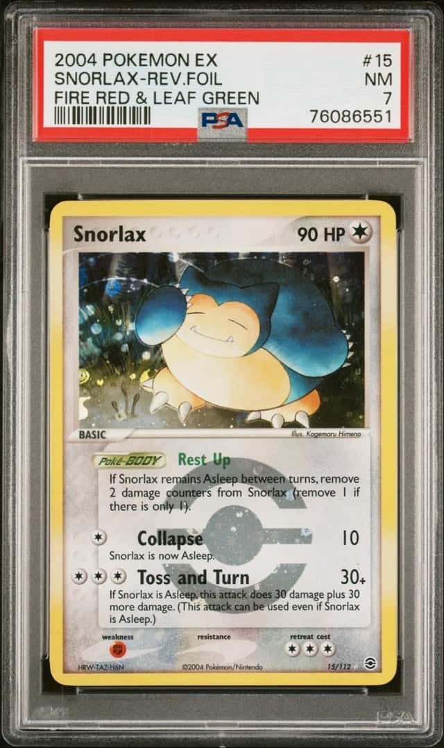 Snorlax