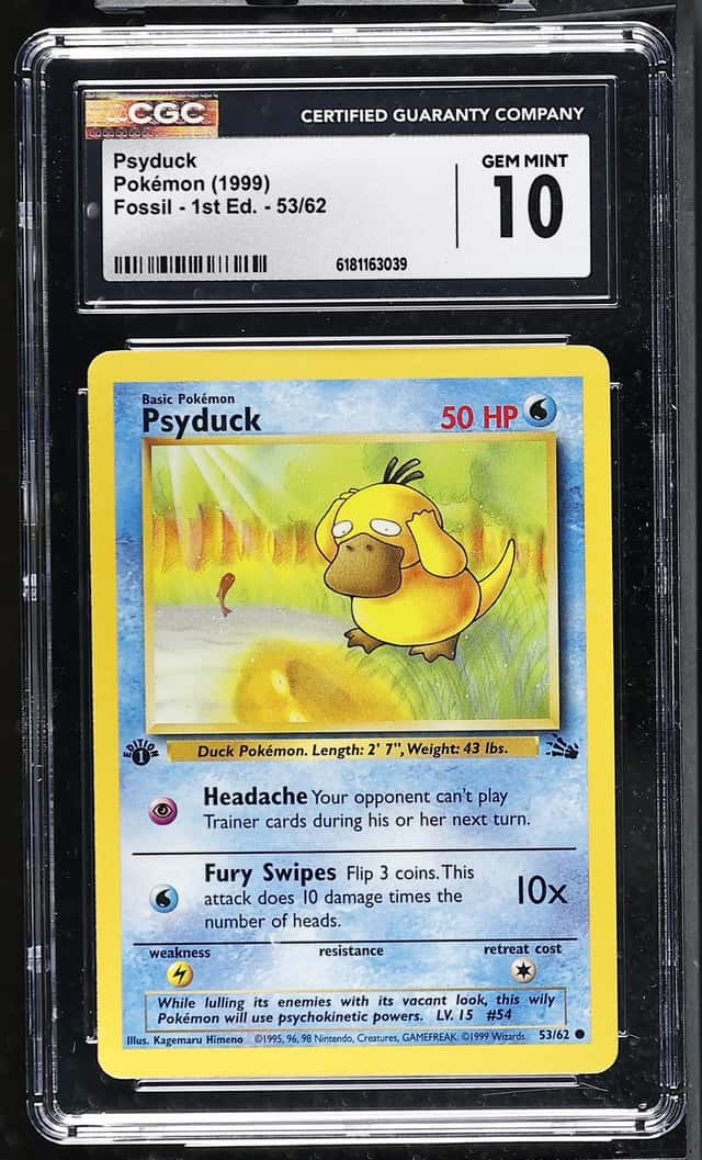 Psyduck