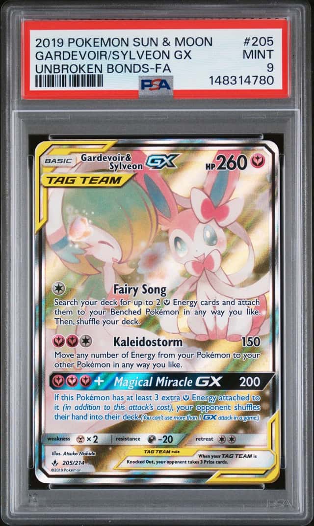 Gardevoir/Sylveon GX