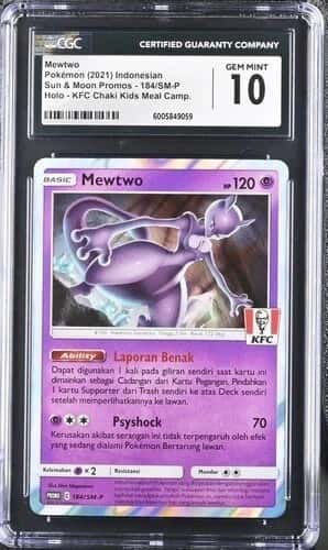 Mewtwo