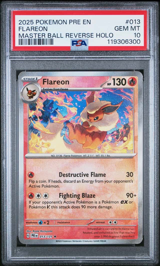 Flareon