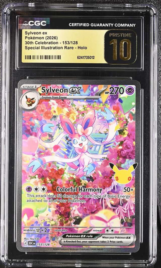 Sylveon ex