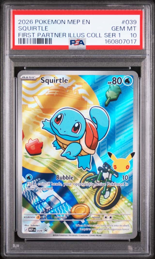 Squirtle