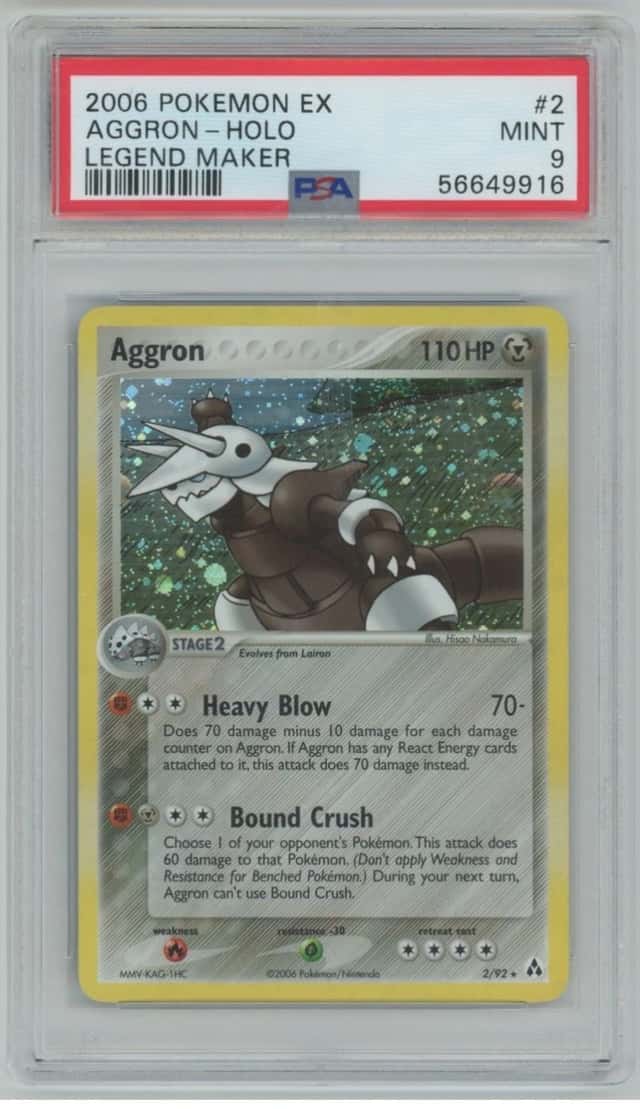 Aggron