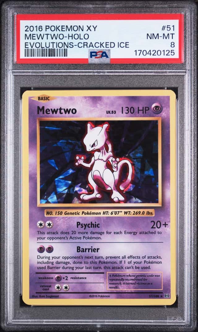 Mewtwo