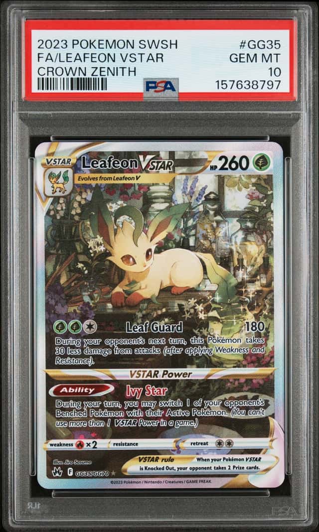 Leafeon VSTAR