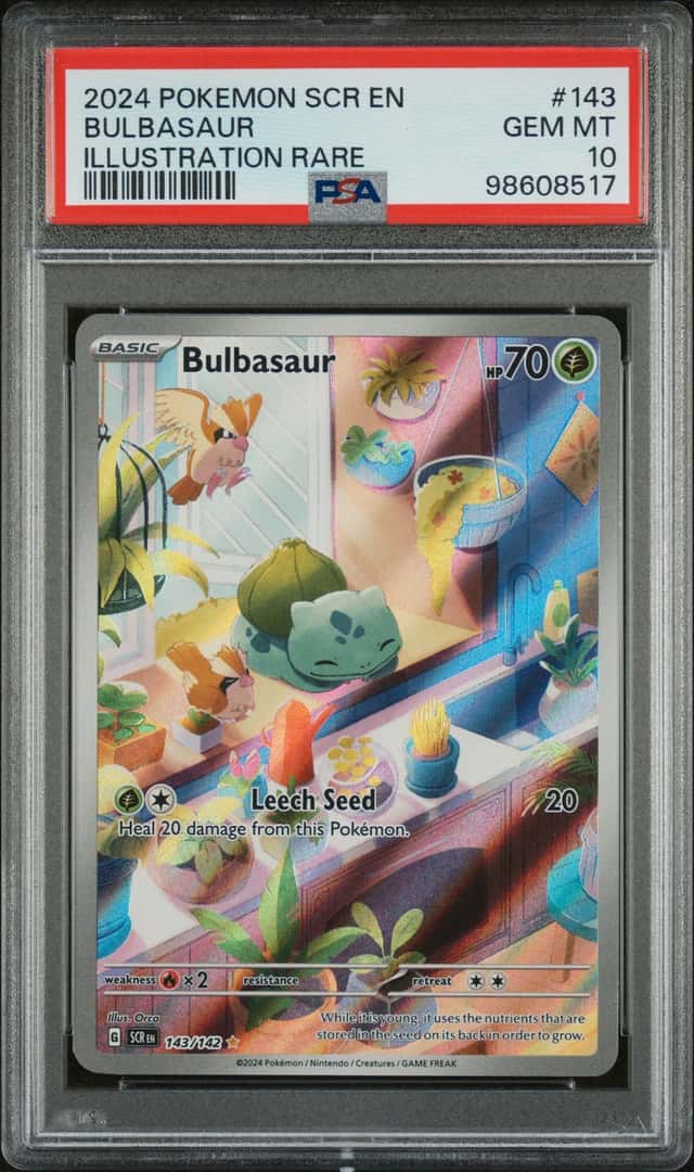 Bulbasaur