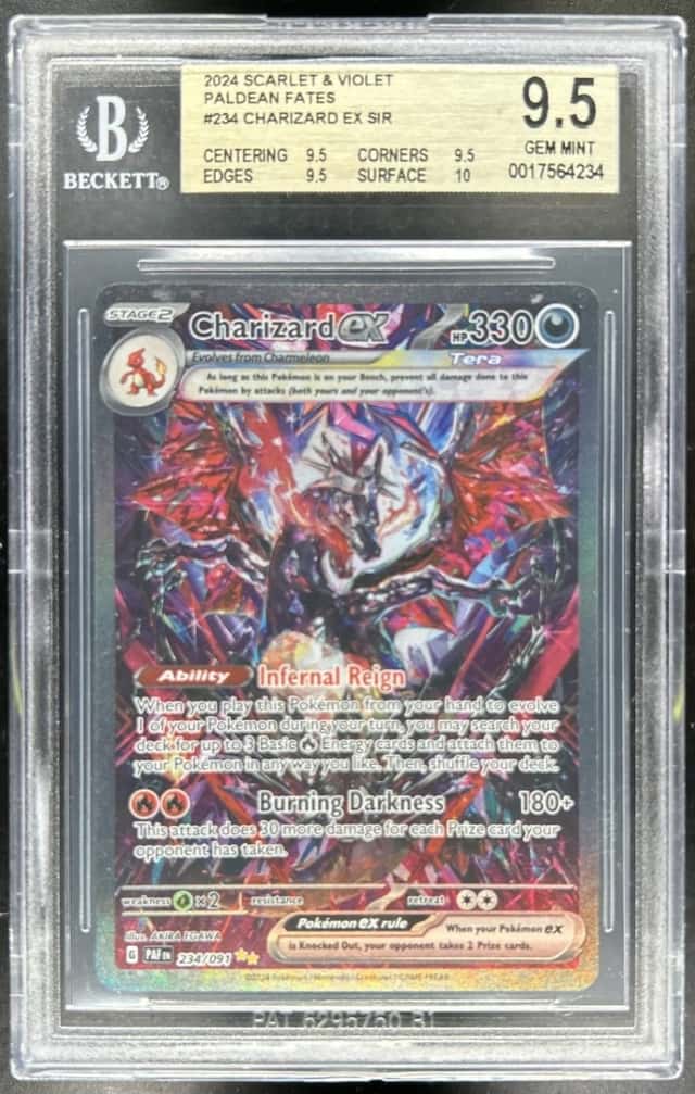 CHARIZARD ex