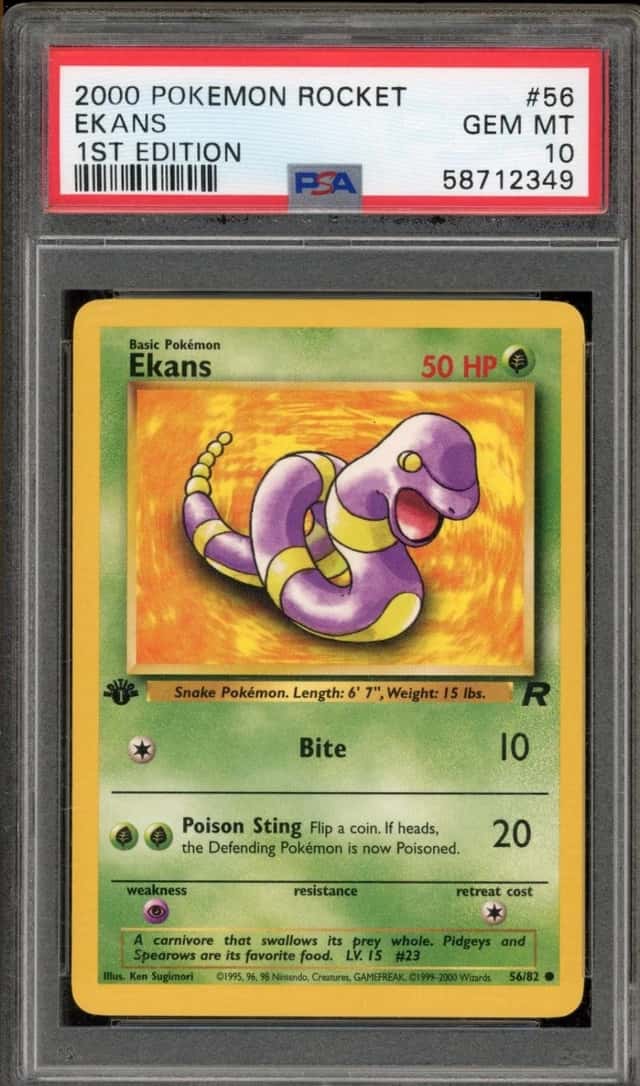 Ekans