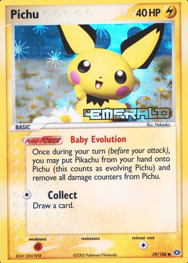 Reverse Holo