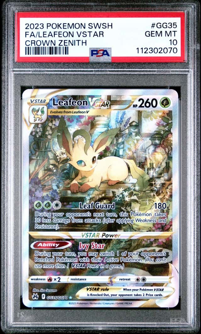 Leafeon VSTAR