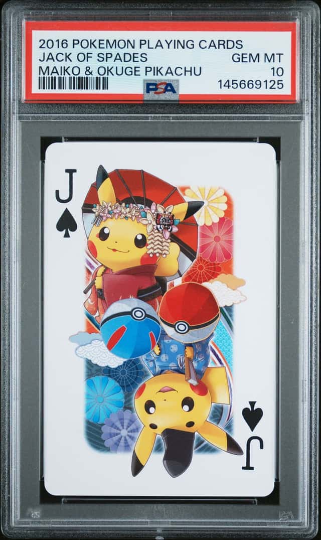 Jack Of Spades